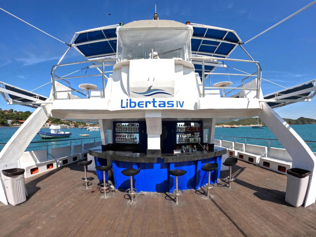 Búzios Catamarán (desde Río)