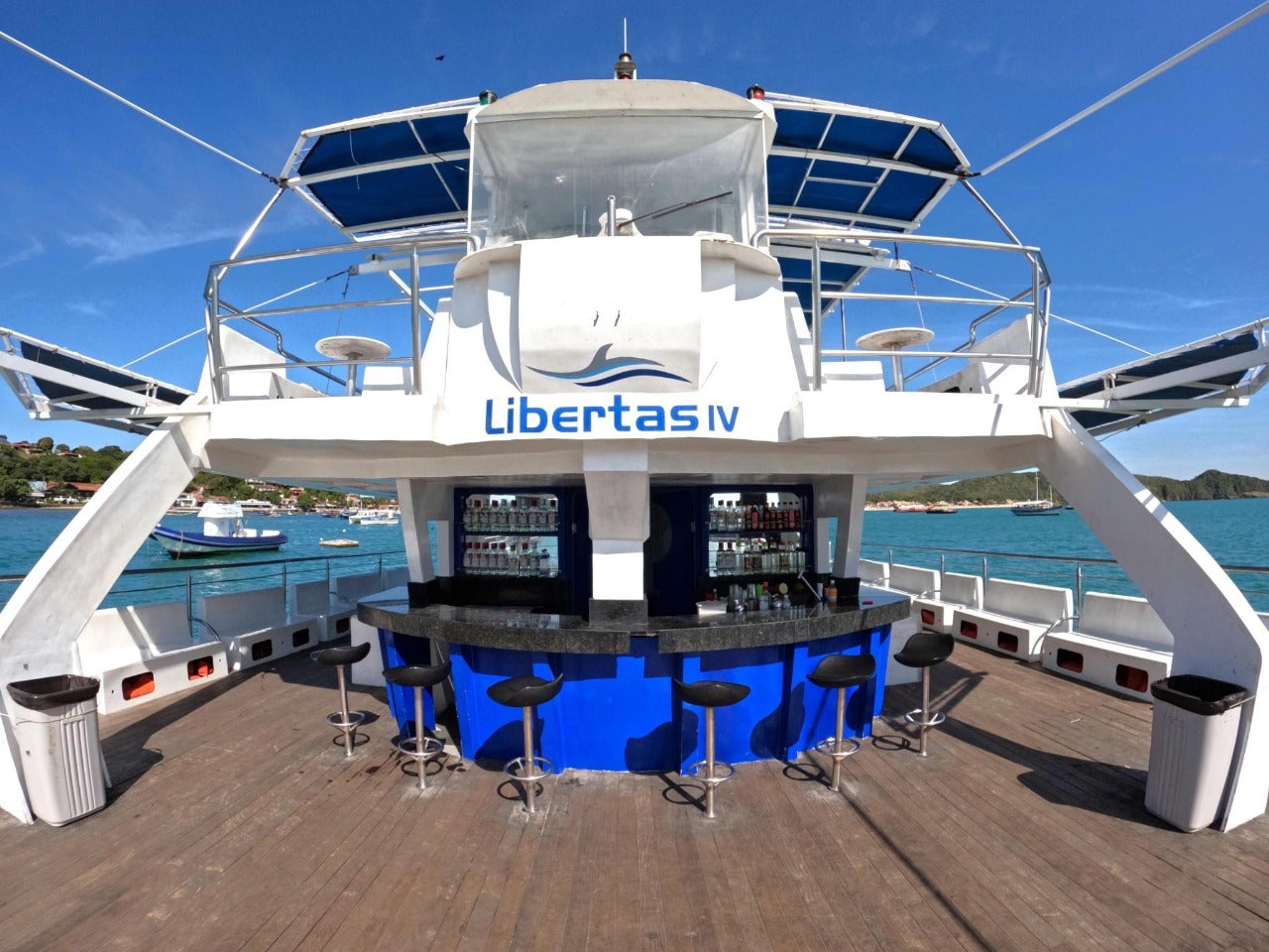 Búzios Catamarán (desde Río)