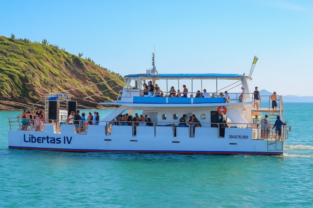 Búzios Catamarán (desde Río)