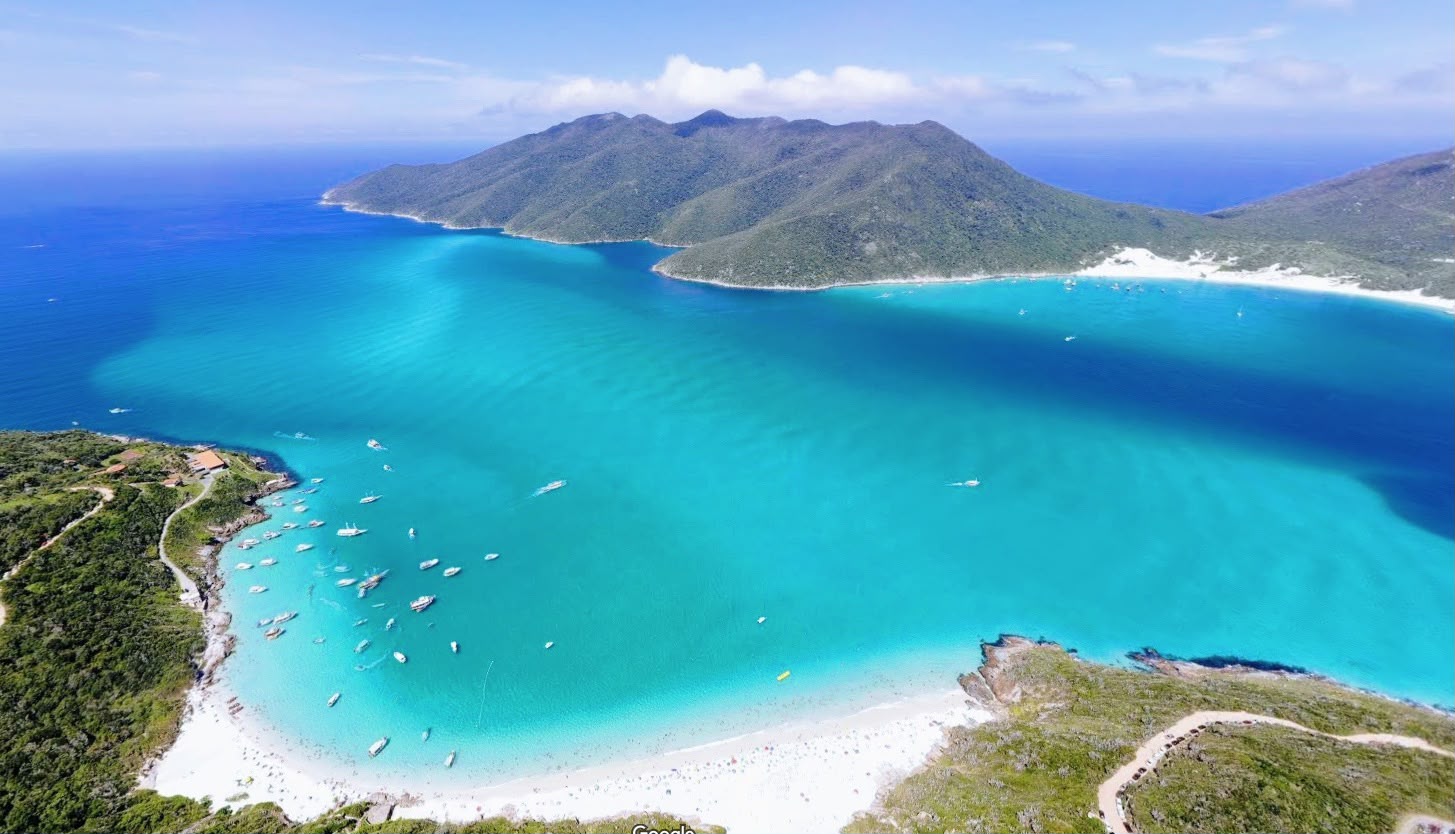 Pack Río & Paraísos Naturales 3 días — Río + Arraial do Cabo