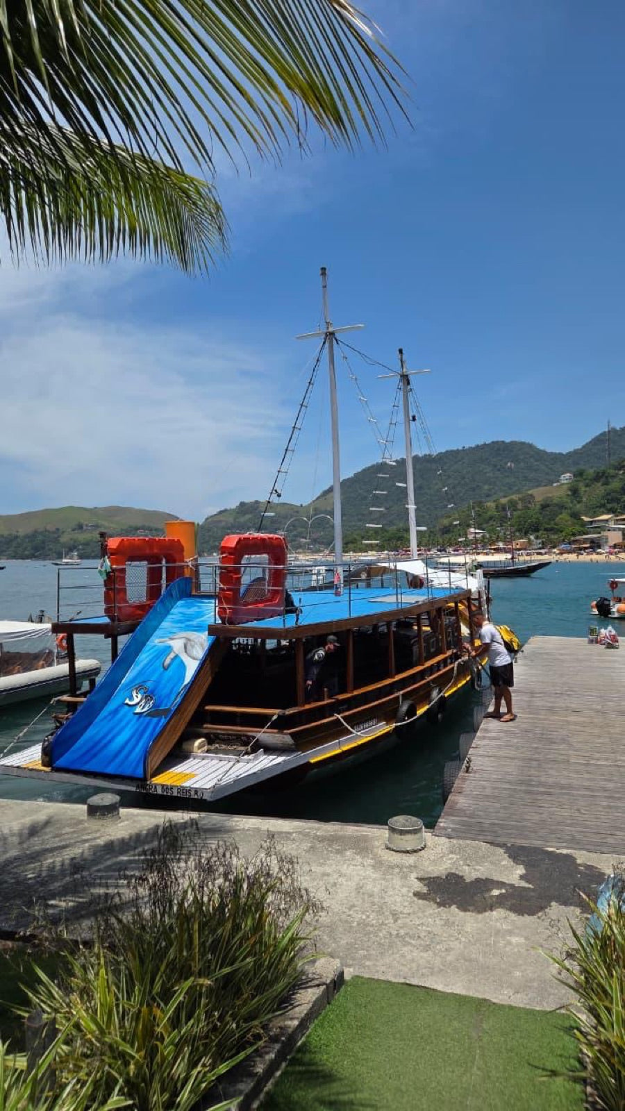 Angra dos Reis e Isla Grande — Vive Brasil