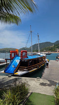 Angra dos Reis e Isla Grande — Vive Brasil