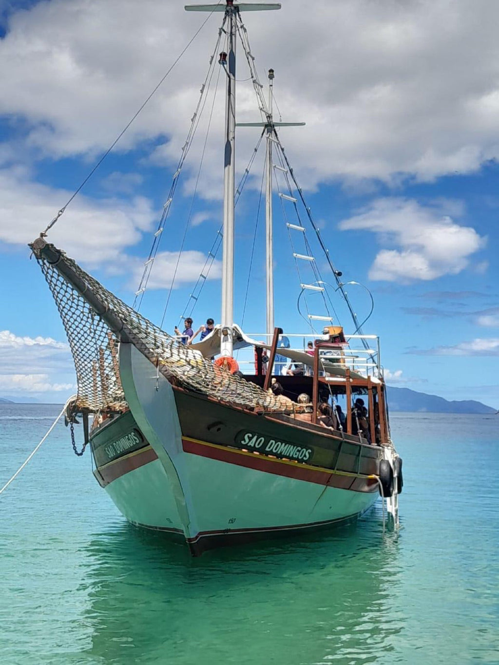 Angra dos Reis e Isla Grande — Vive Brasil