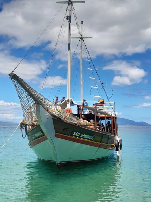 Angra dos Reis e Isla Grande — Vive Brasil