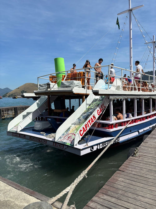 Angra dos Reis e Isla Grande Premium — Vive Brasil