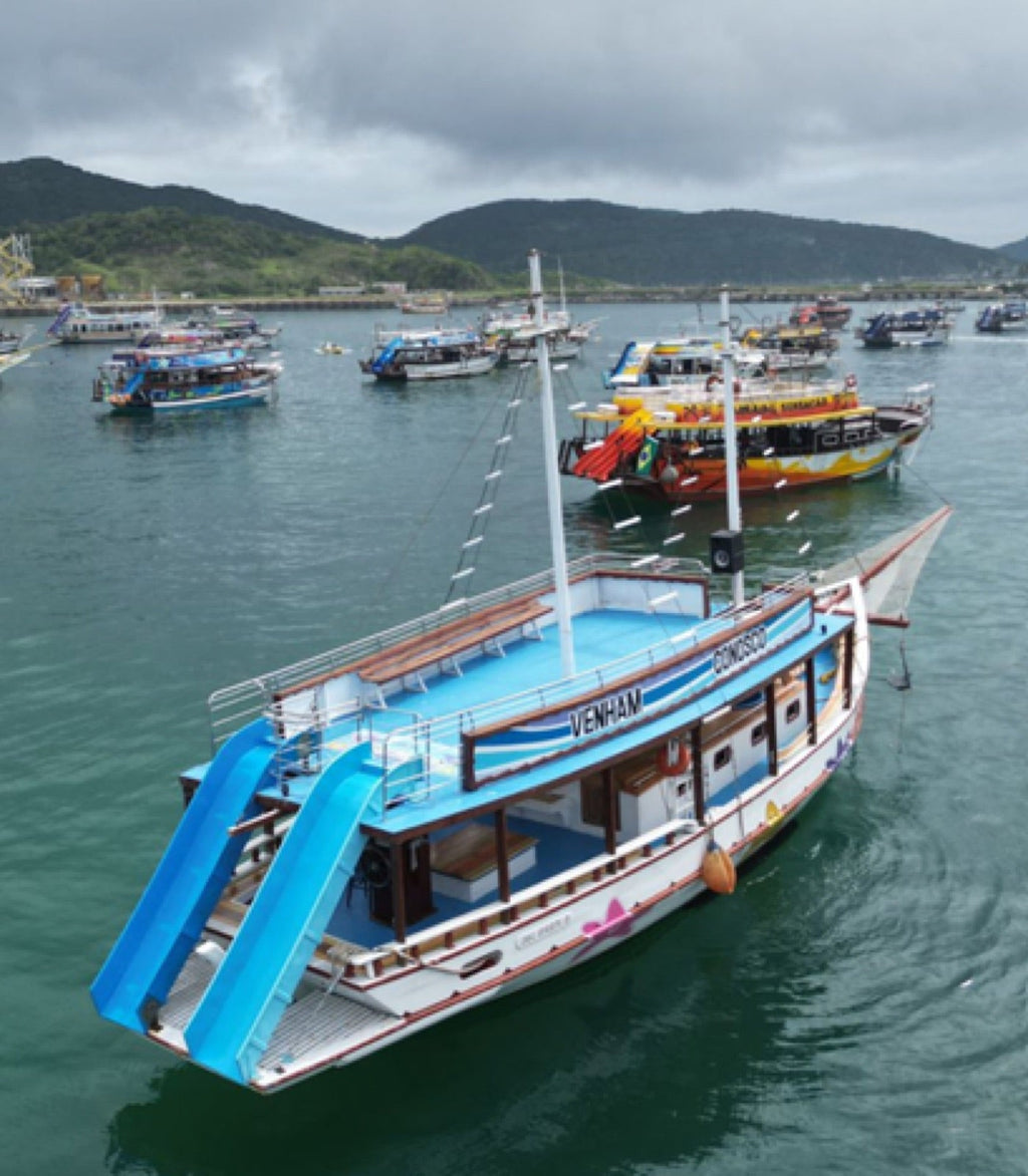 Arraial do Cabo Premium — Vive Brasil
