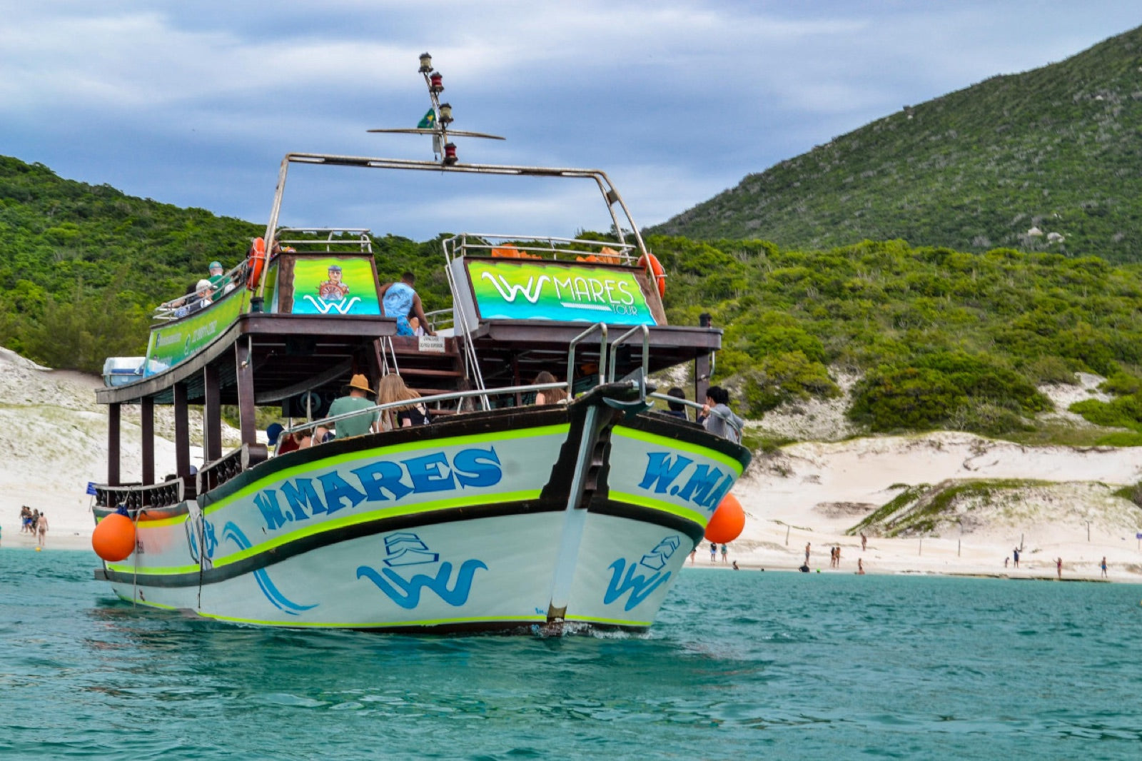 Arraial do Cabo desde Río — Vive Brasil