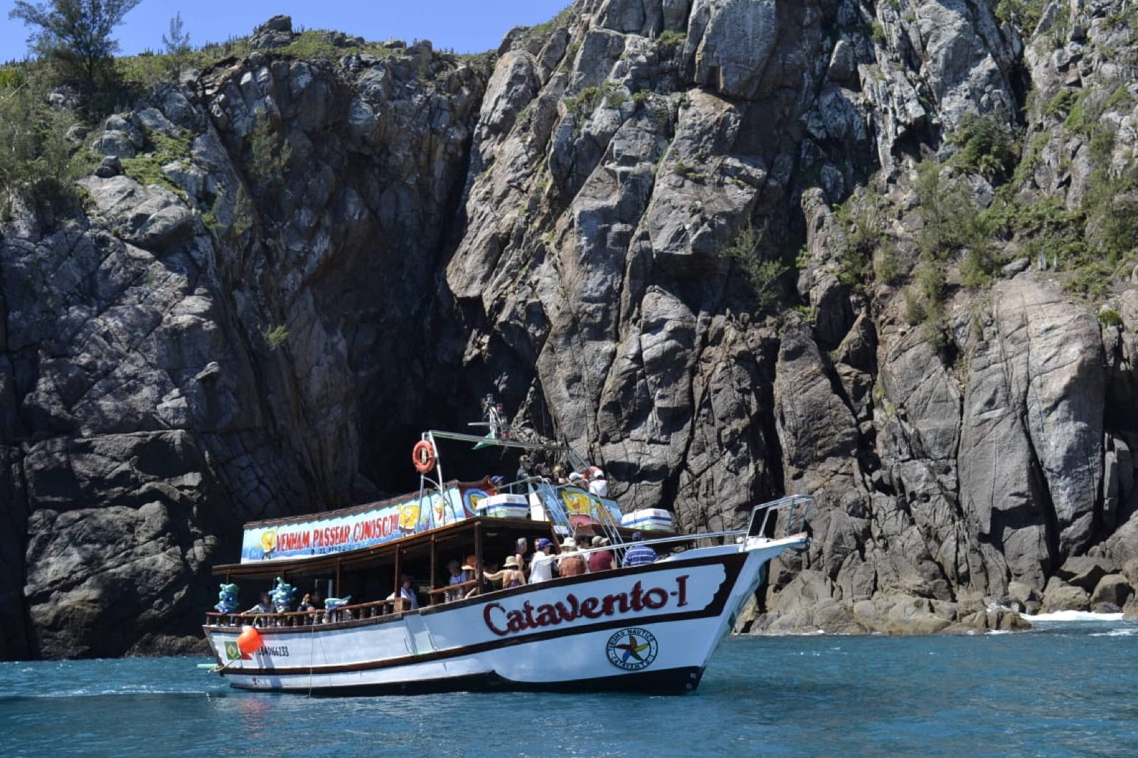 Arraial do Cabo desde Río — Vive Brasil