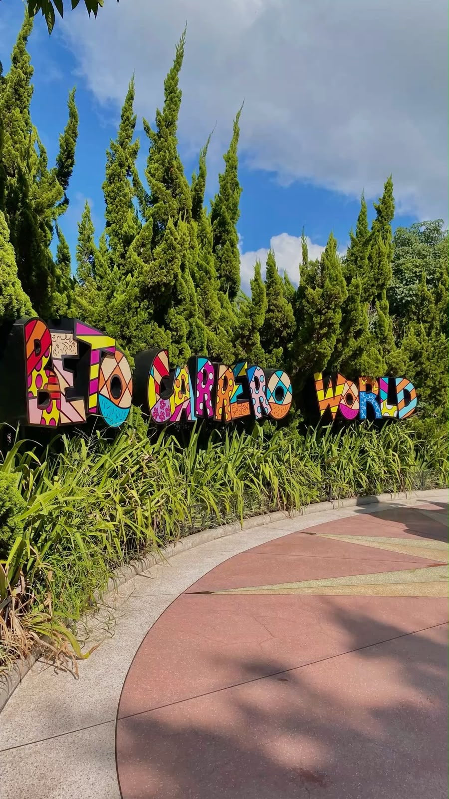 Transporte compartido a Beto Carrero World — Vive Brasil