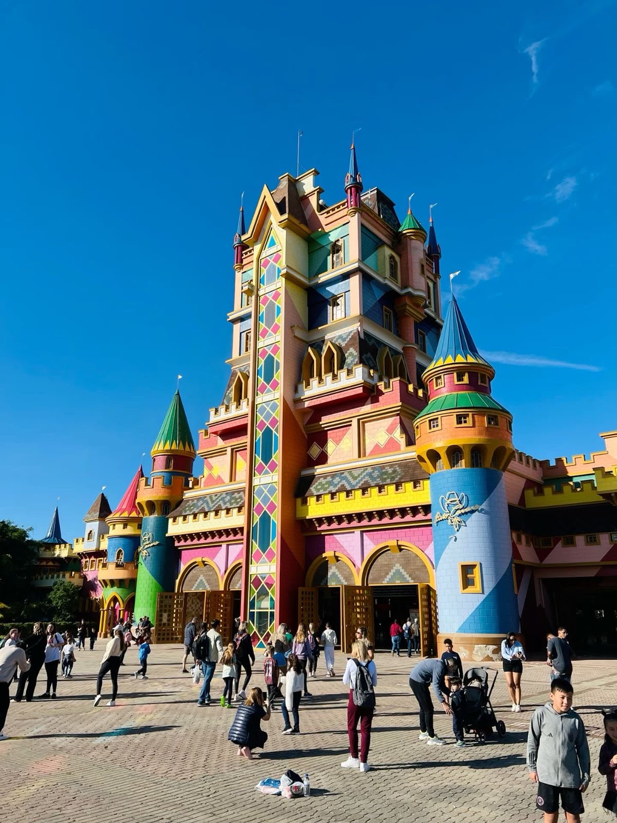 Transporte compartido a Beto Carrero World — Vive Brasil