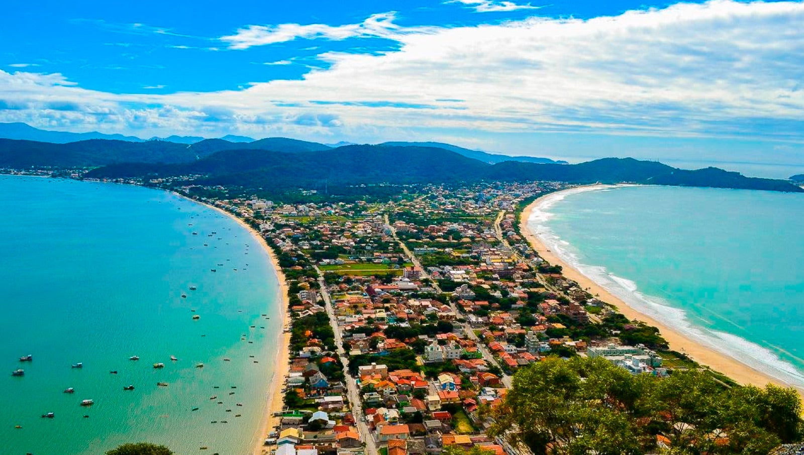Bombinhas full day desde Florianópolis — Vive Brasil