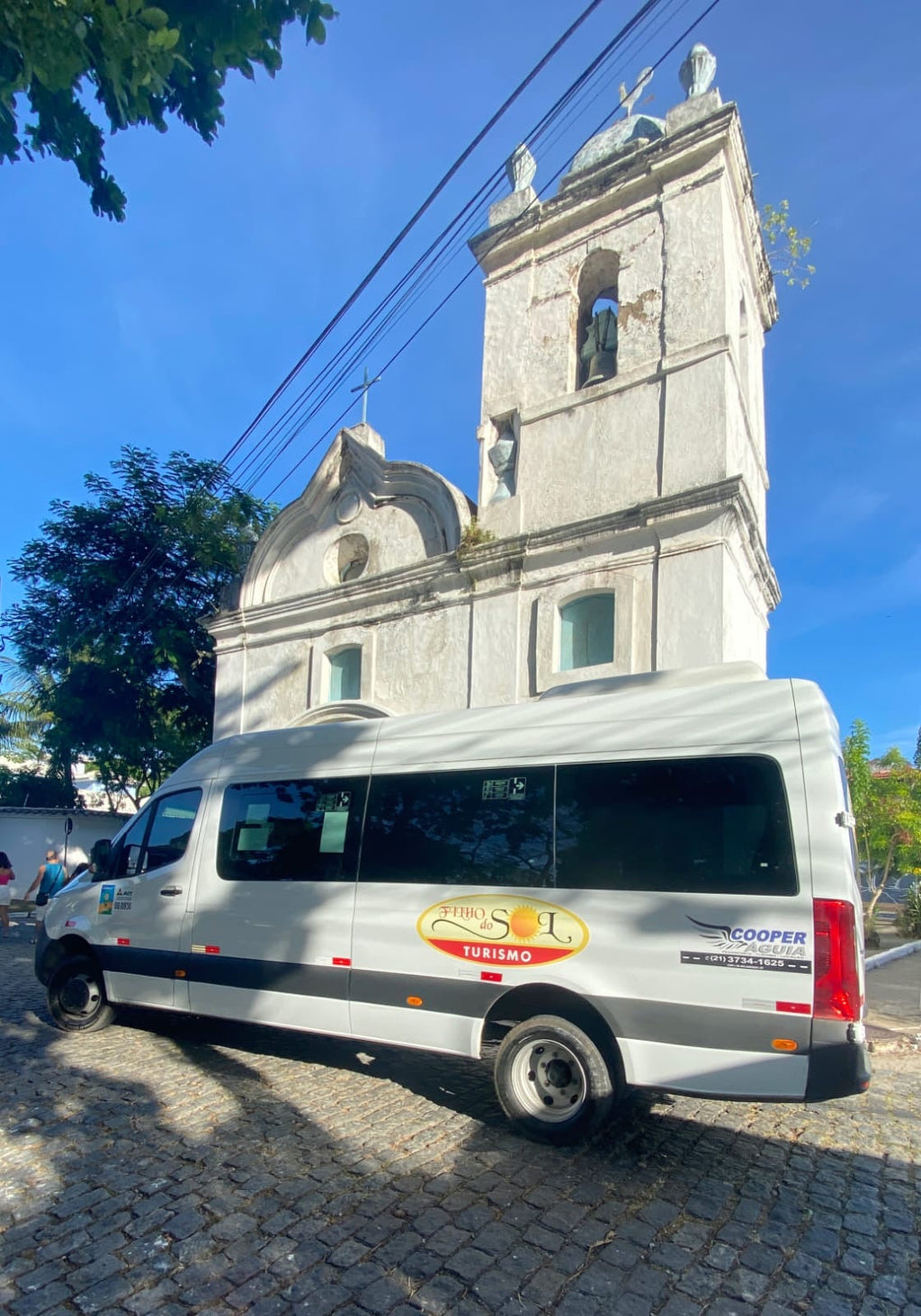 City Tour Cabo Frio — Vive Brasil