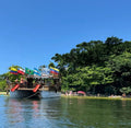 Catamarán Barra y Lagoa da Conceição — Vive Brasil