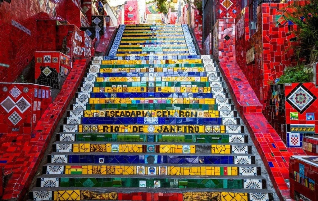 Cristo Redentor Express — Vive Brasil