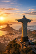 Cristo Redentor Express — Vive Brasil