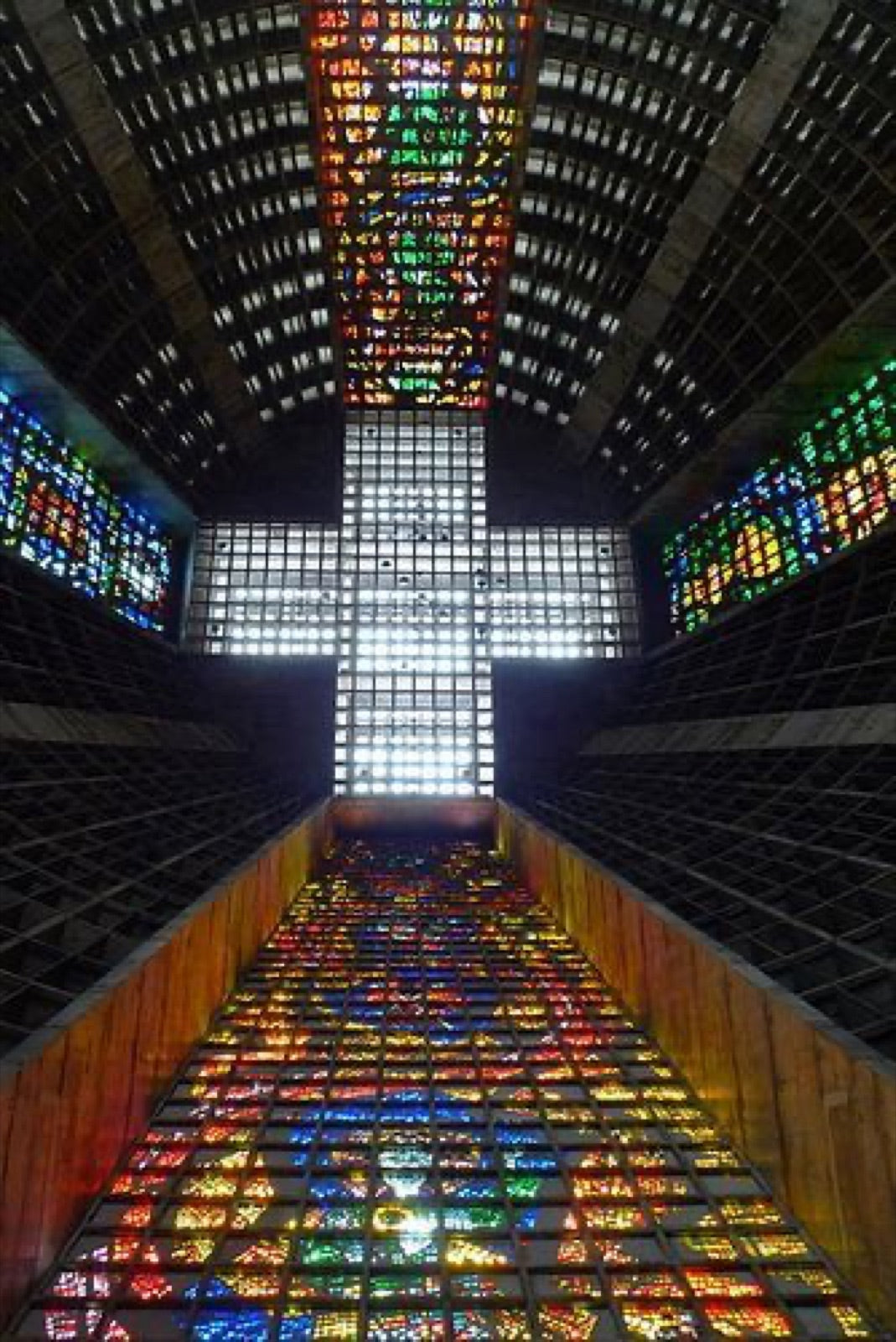 Cristo Redentor Express — Vive Brasil