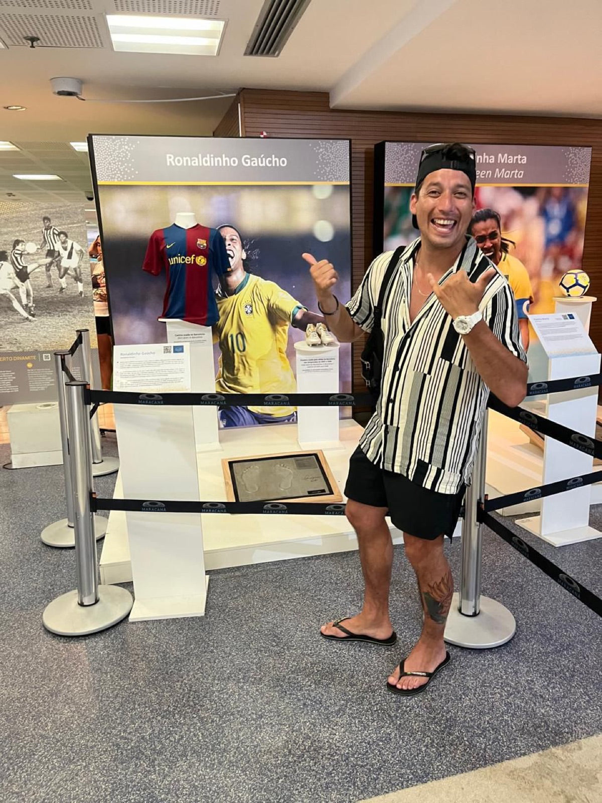 Maracaná por dentro — Vive Brasil