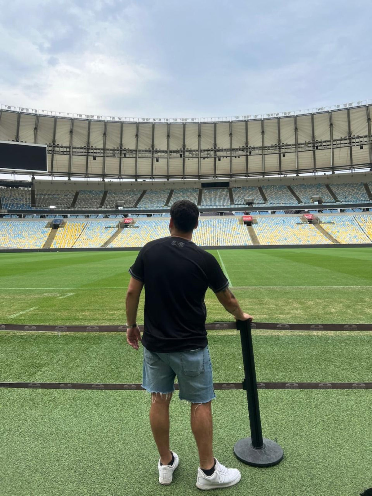 Maracaná por dentro — Vive Brasil