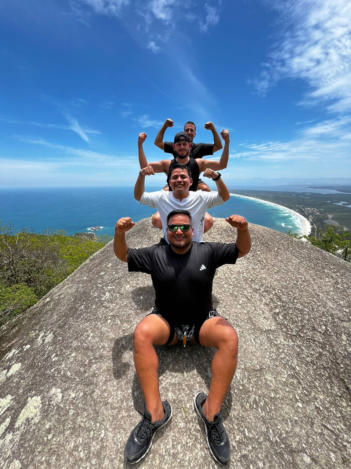 Pedra do Telégrafo Express — Vive Brasil