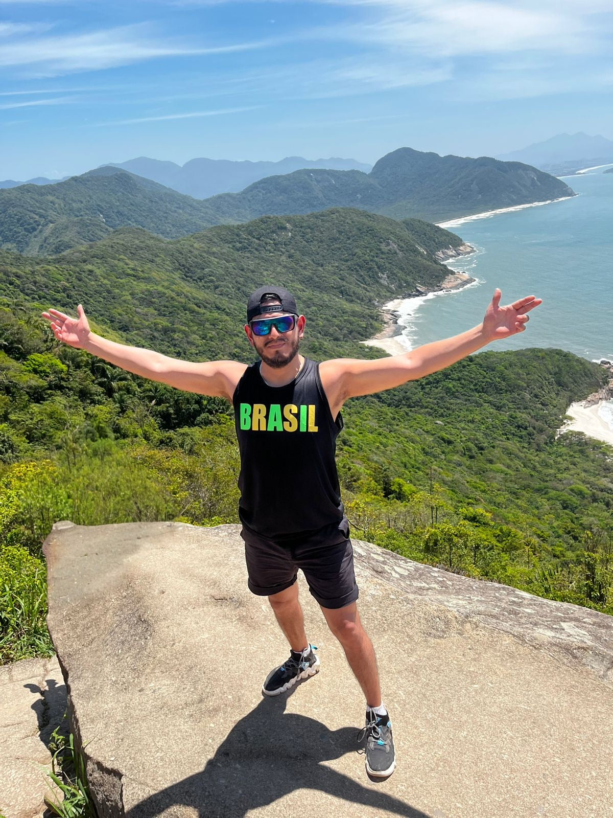 Pedra do Telégrafo Express — Vive Brasil