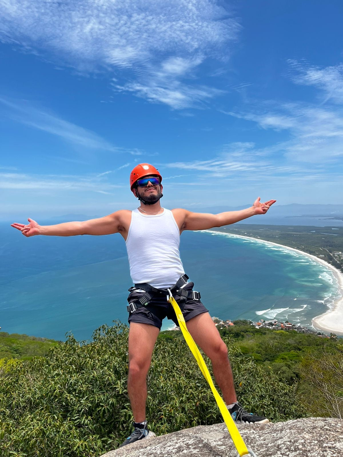 Pedra do Telégrafo Express — Vive Brasil