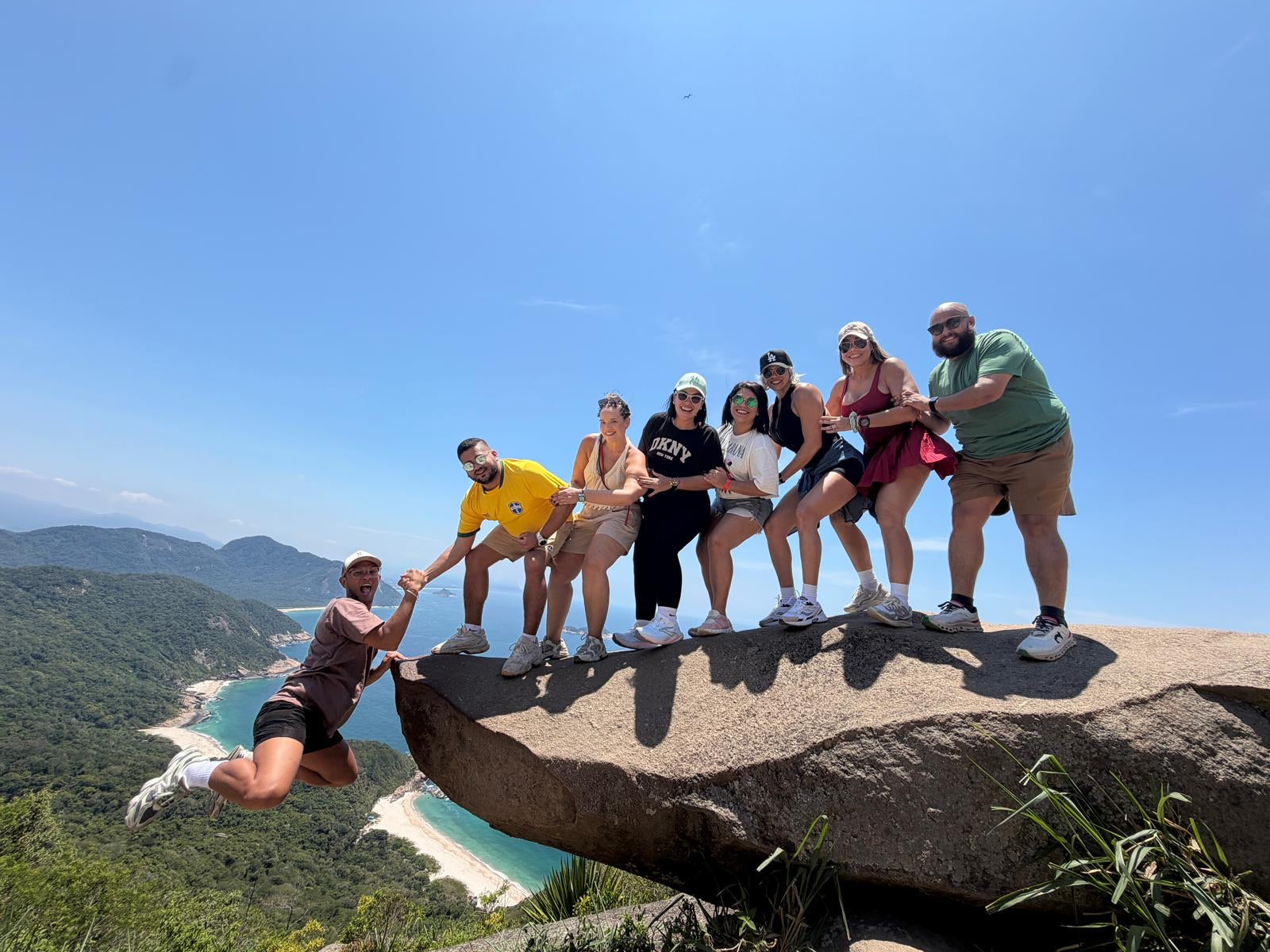 Pedra do Telégrafo Express — Vive Brasil