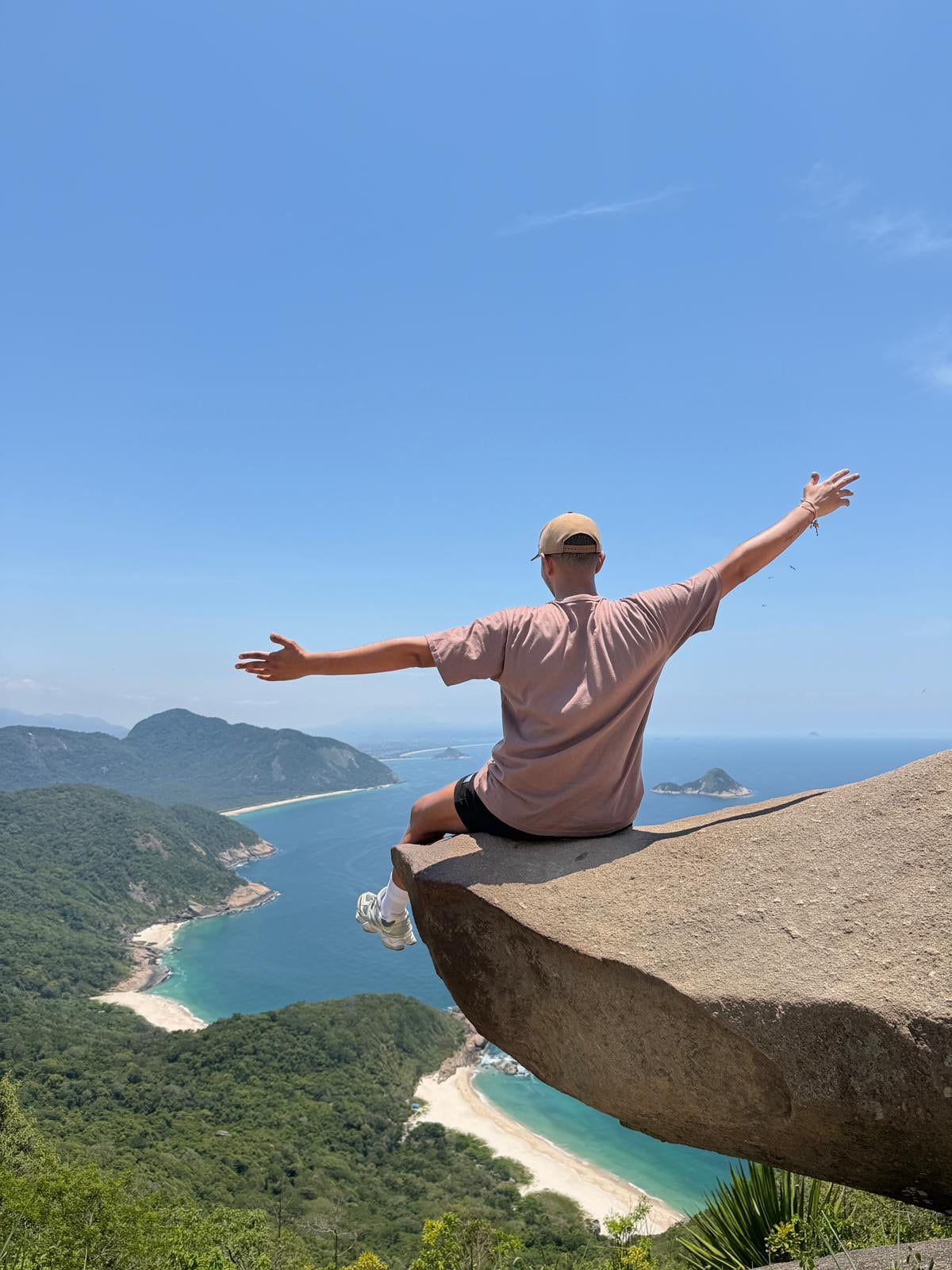 Pedra do Telégrafo Express — Vive Brasil
