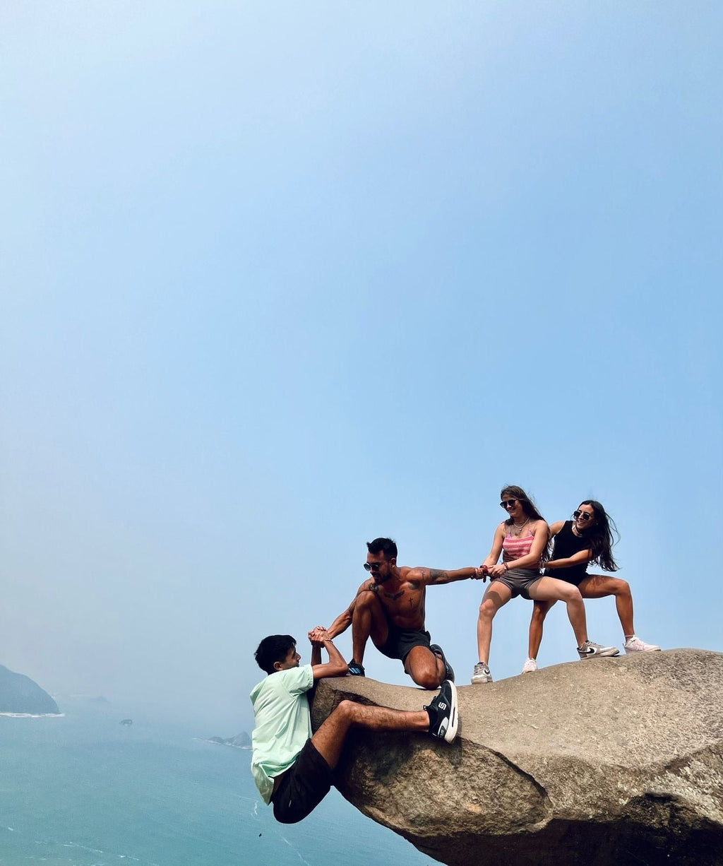 Pedra do Telégrafo Express — Vive Brasil