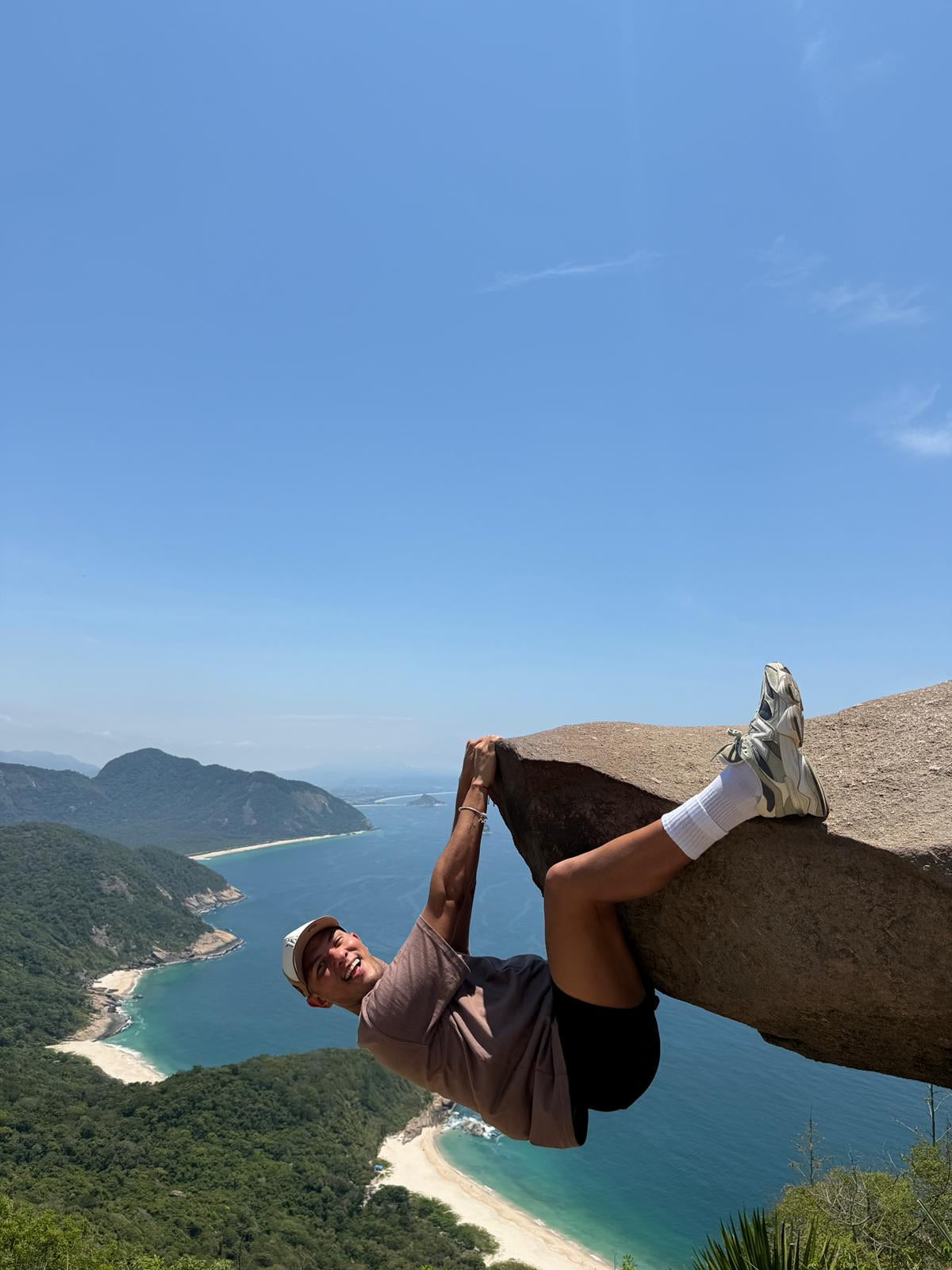 Pedra do Telégrafo Express — Vive Brasil