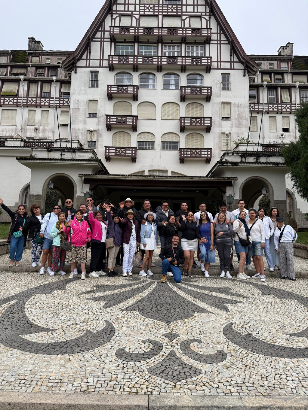 Tour Petrópolis — Vive Brasil