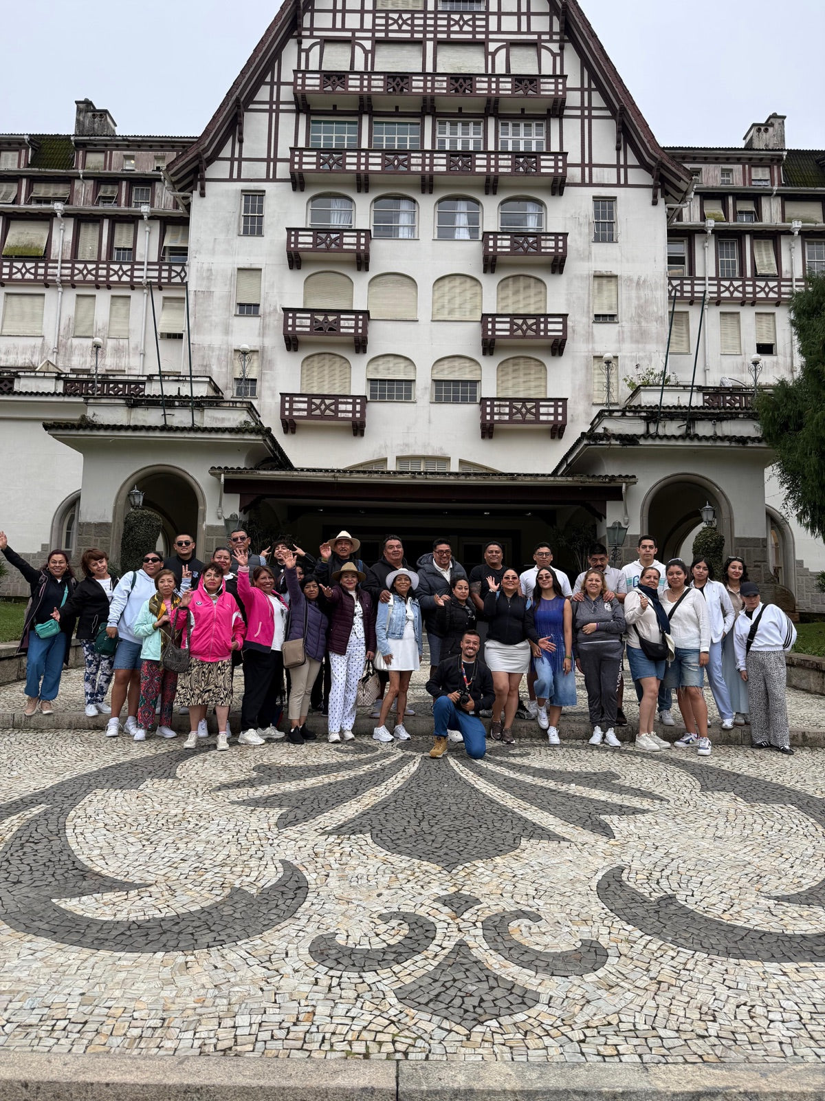 Tour Petrópolis — Vive Brasil