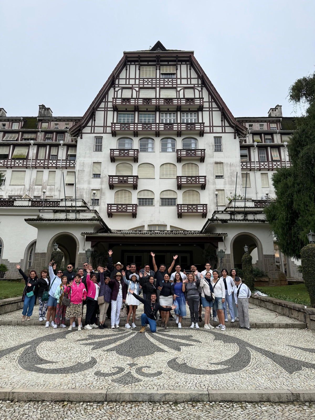 Tour Petrópolis — Vive Brasil