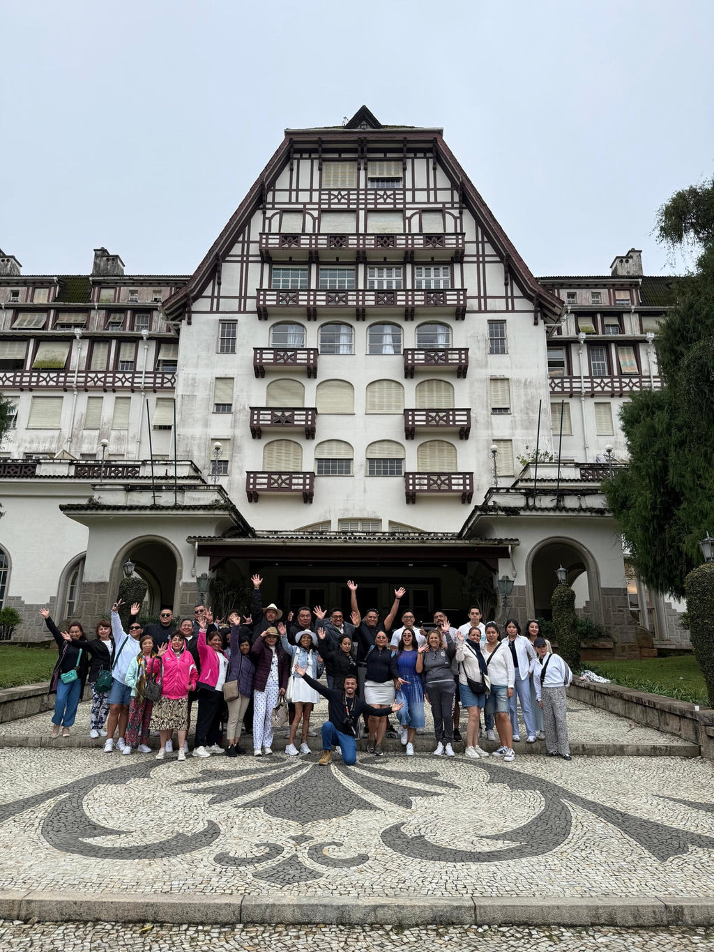 Tour Petrópolis — Vive Brasil