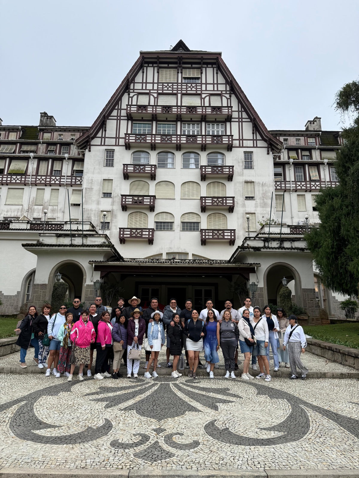 Tour Petrópolis — Vive Brasil