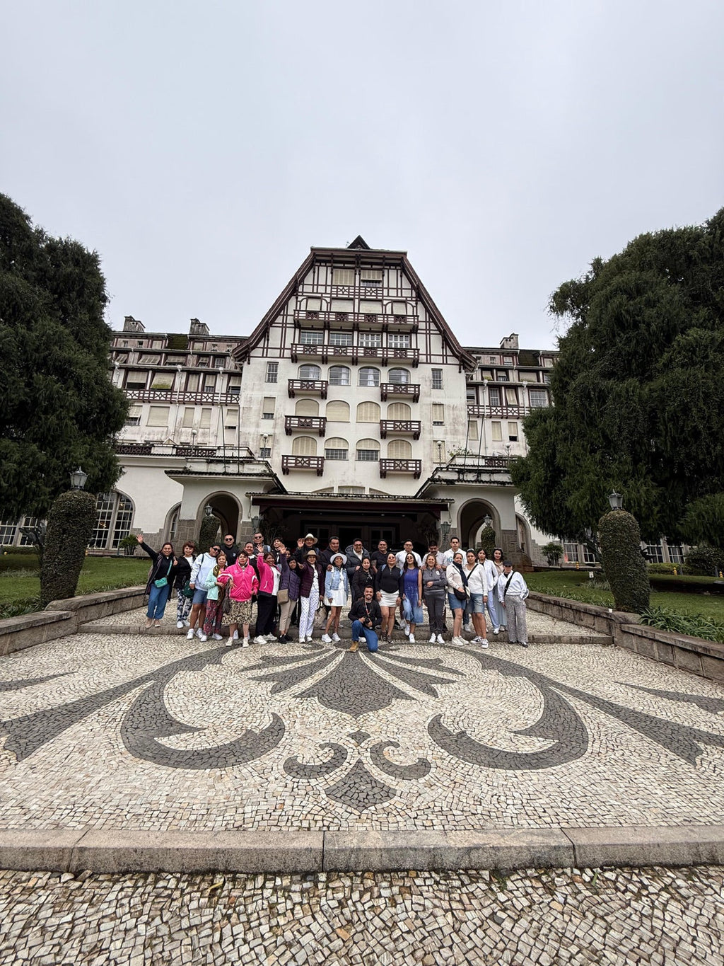 Tour Petrópolis — Vive Brasil