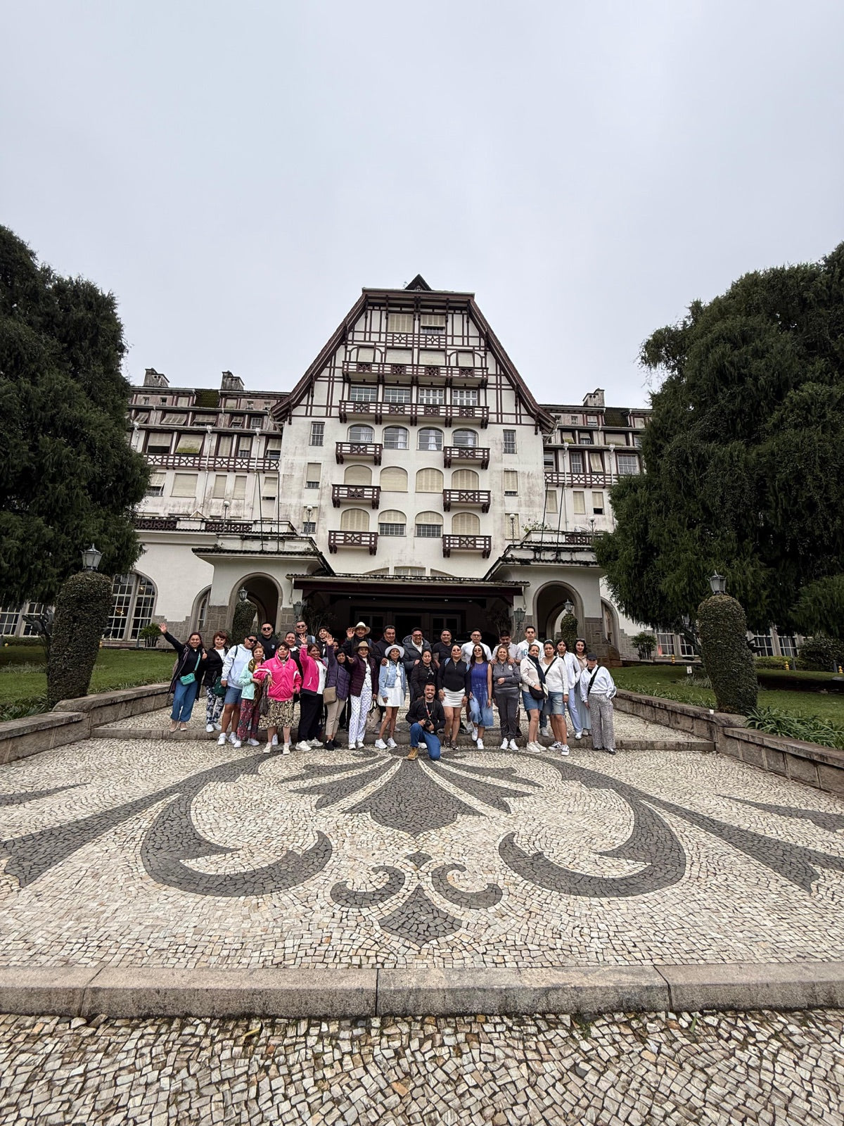 Tour Petrópolis — Vive Brasil