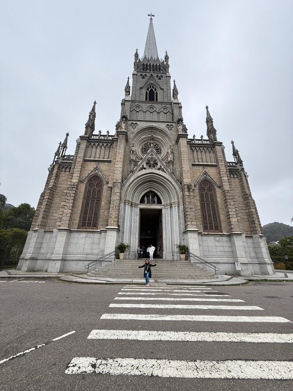 Tour Petrópolis — Vive Brasil