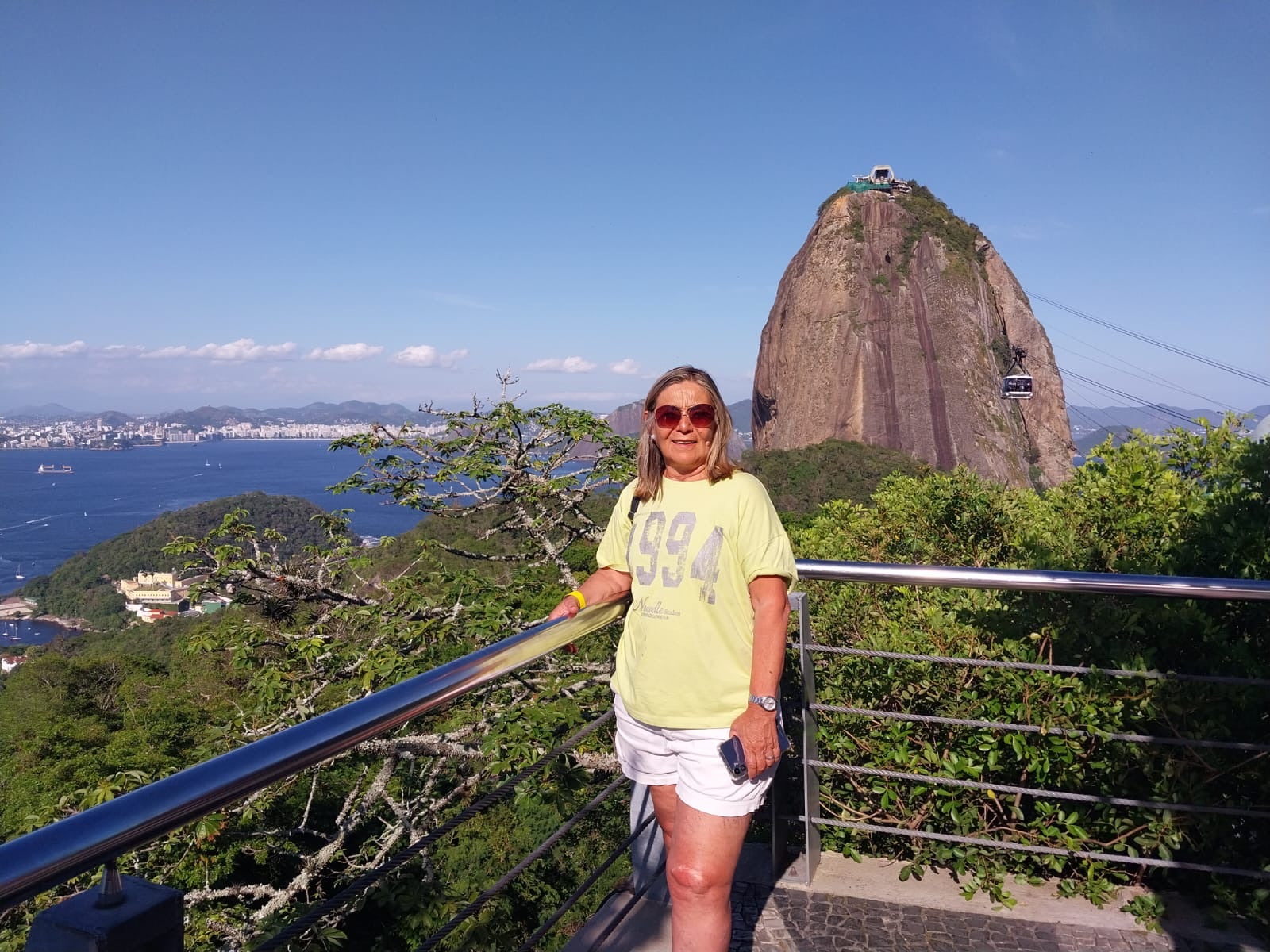 Un día en Río express — Cristo Redentor y Pan de Azúcar