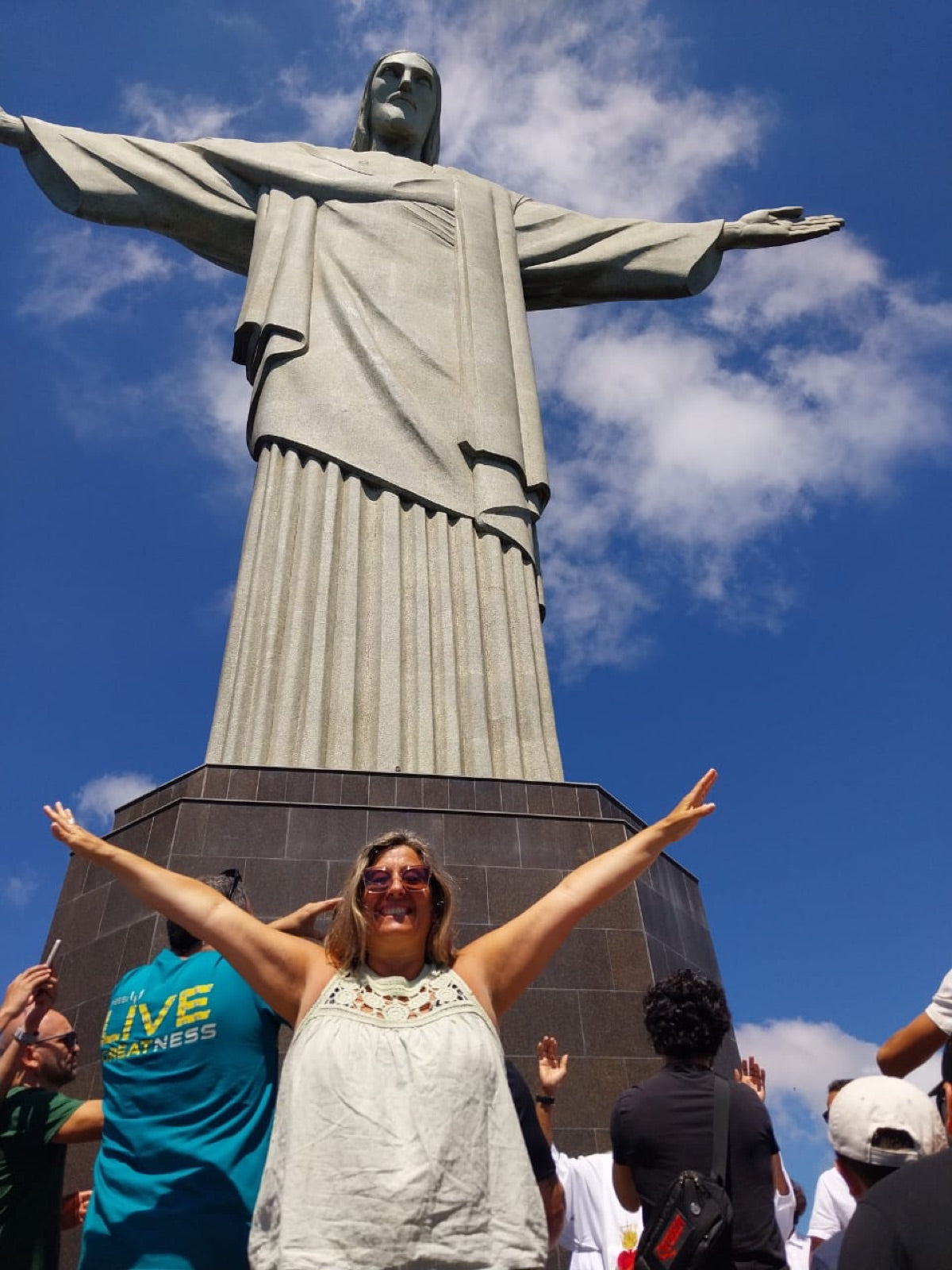Un día en Río express — Cristo Redentor y Pan de Azúcar