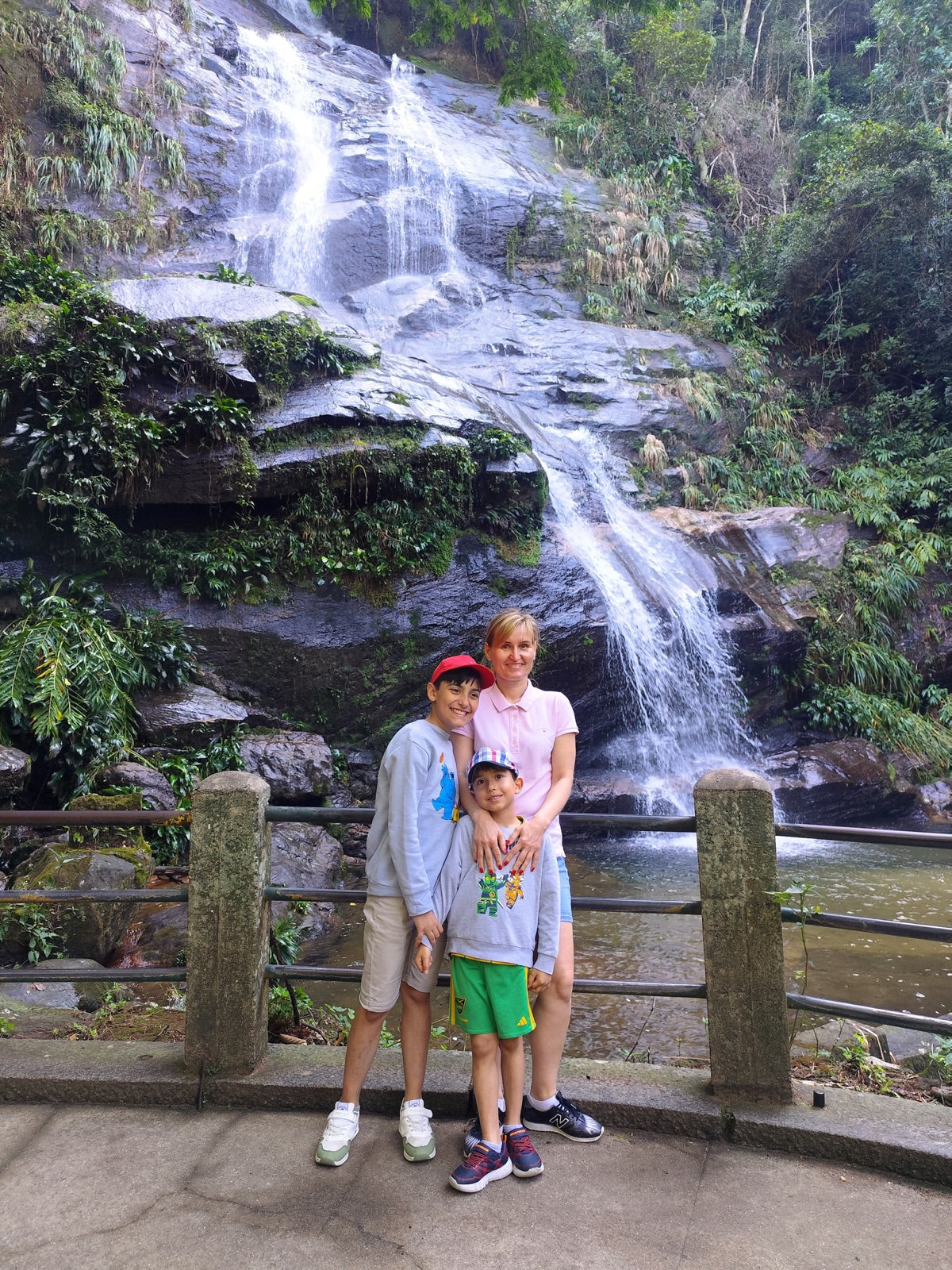Floresta da Tijuca en jeep o van — Vive Brasil