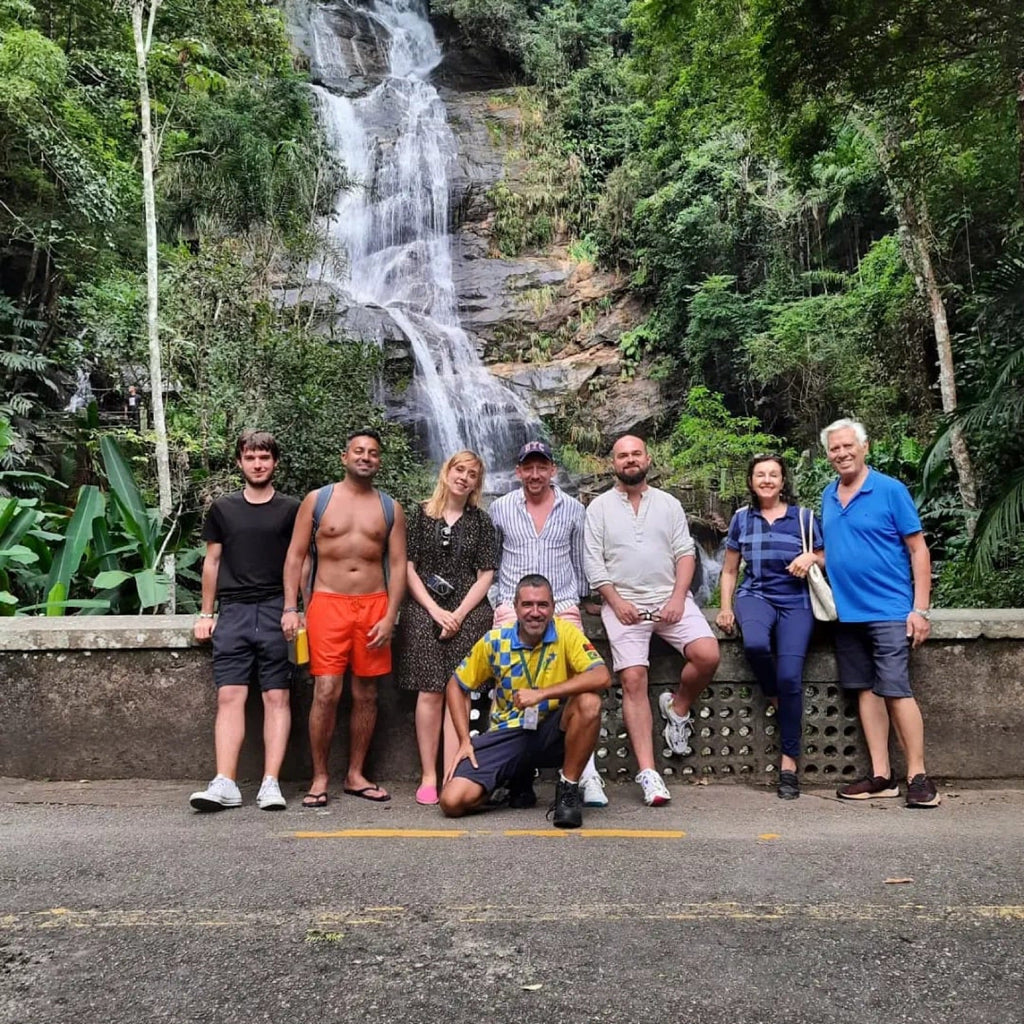 Floresta da Tijuca en jeep o van — Vive Brasil