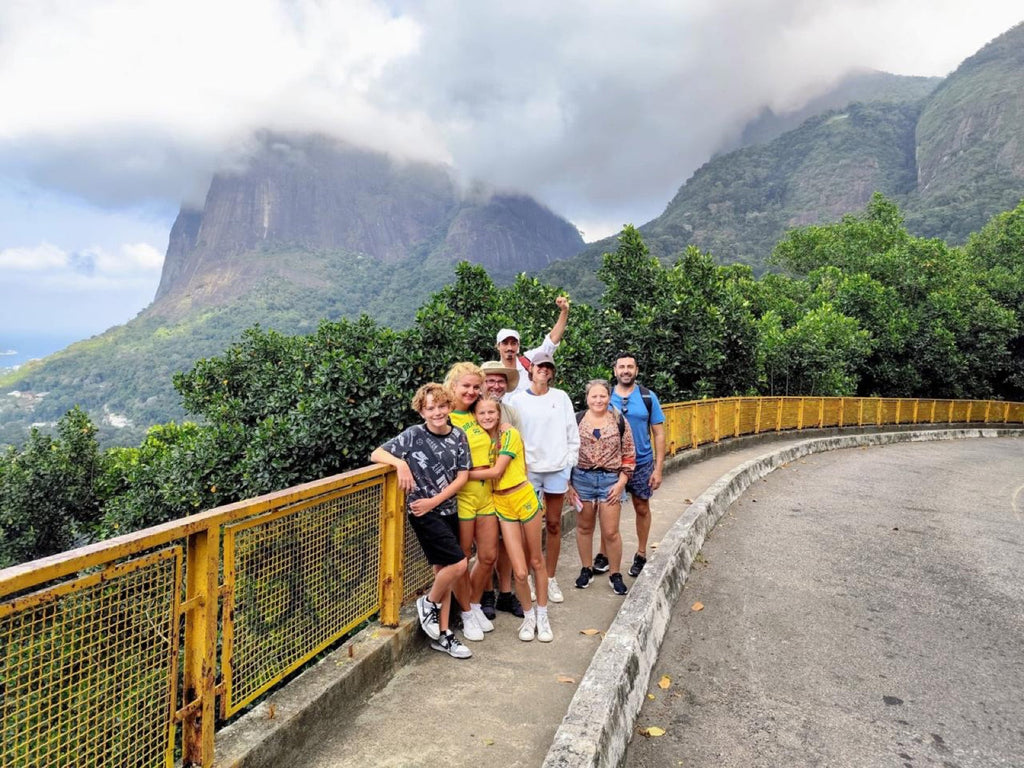 Floresta da Tijuca en jeep o van — Vive Brasil