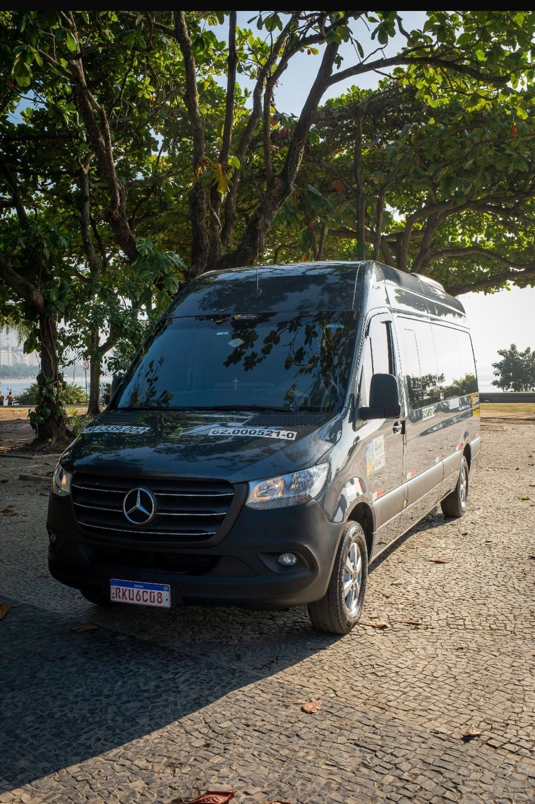 Transfer privado a Angra dos Reis — Vive Brasil