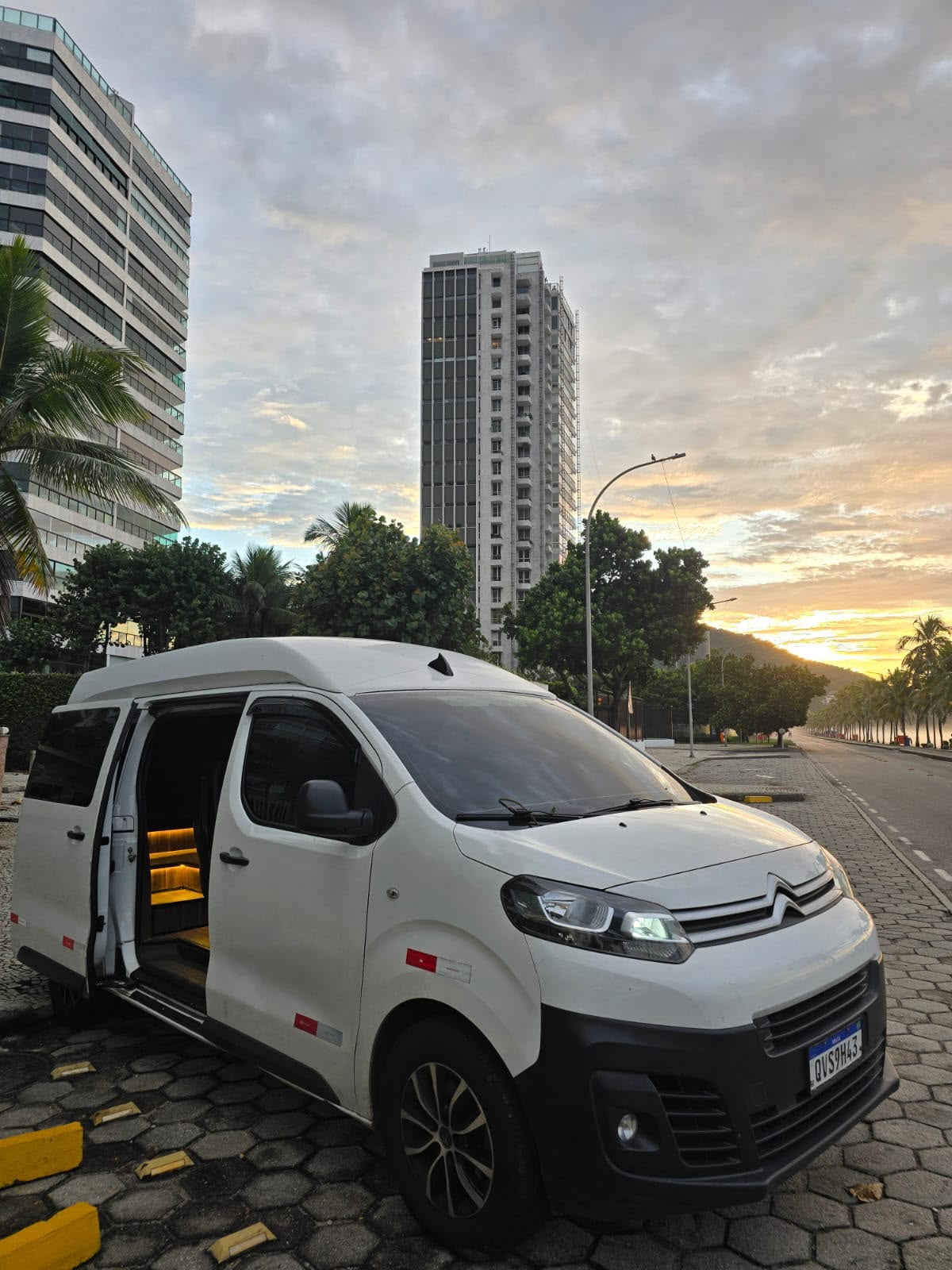 Transfer privado aeropuerto Río – Barra da Tijuca — Vive Brasil