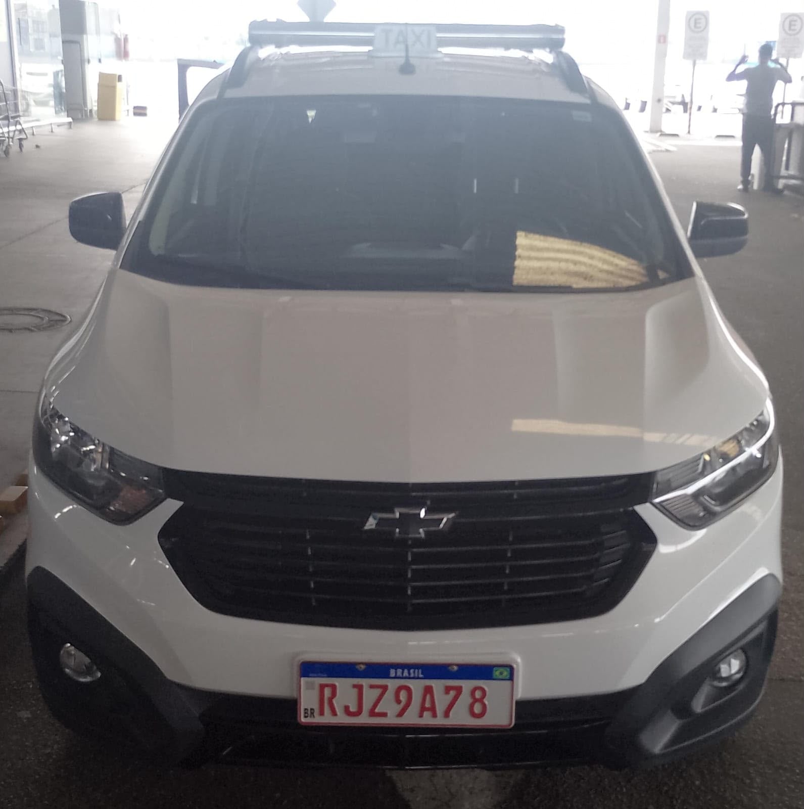Transfer privado a Angra dos Reis — Vive Brasil