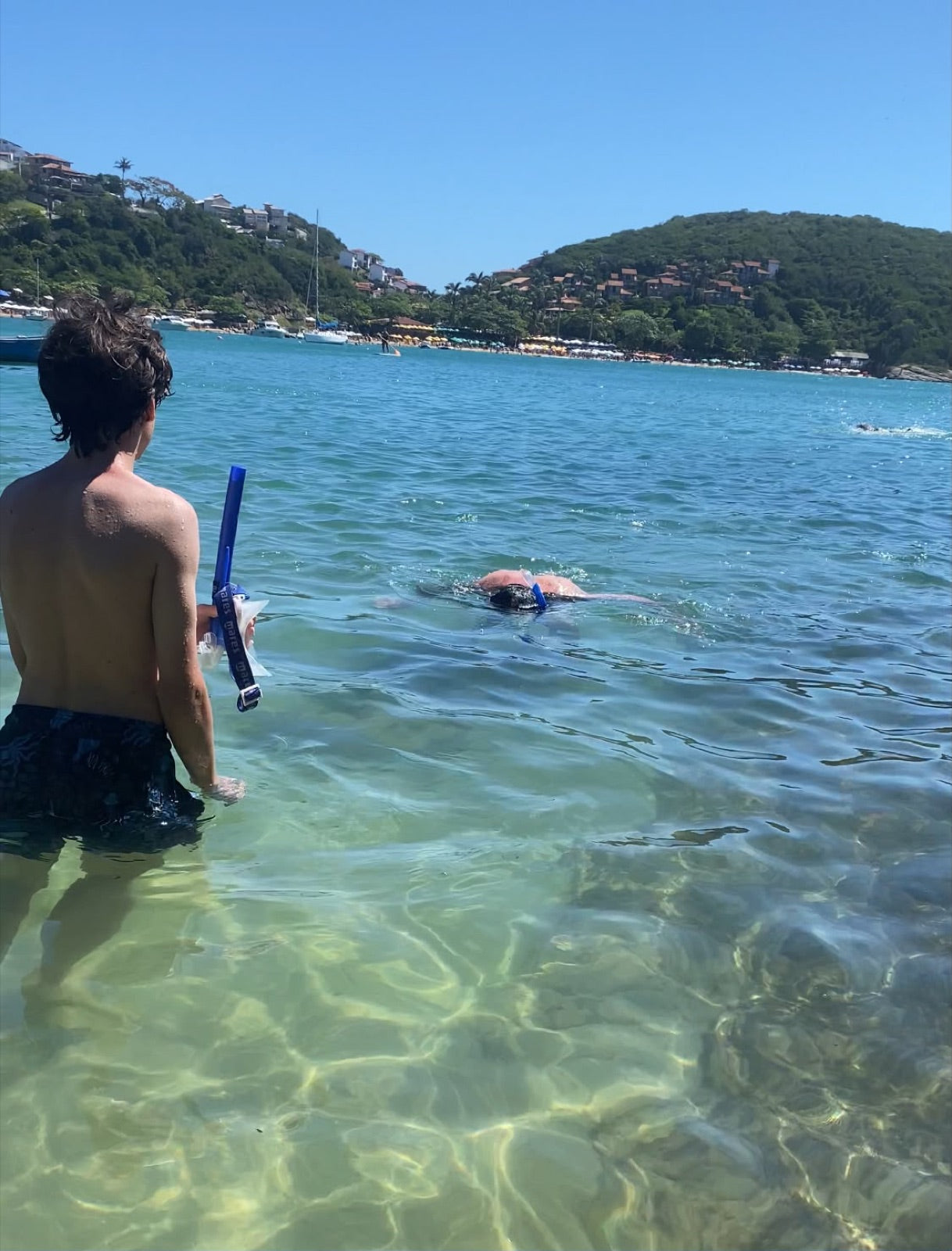 Pack Acuático Búzios — Vive Brasil