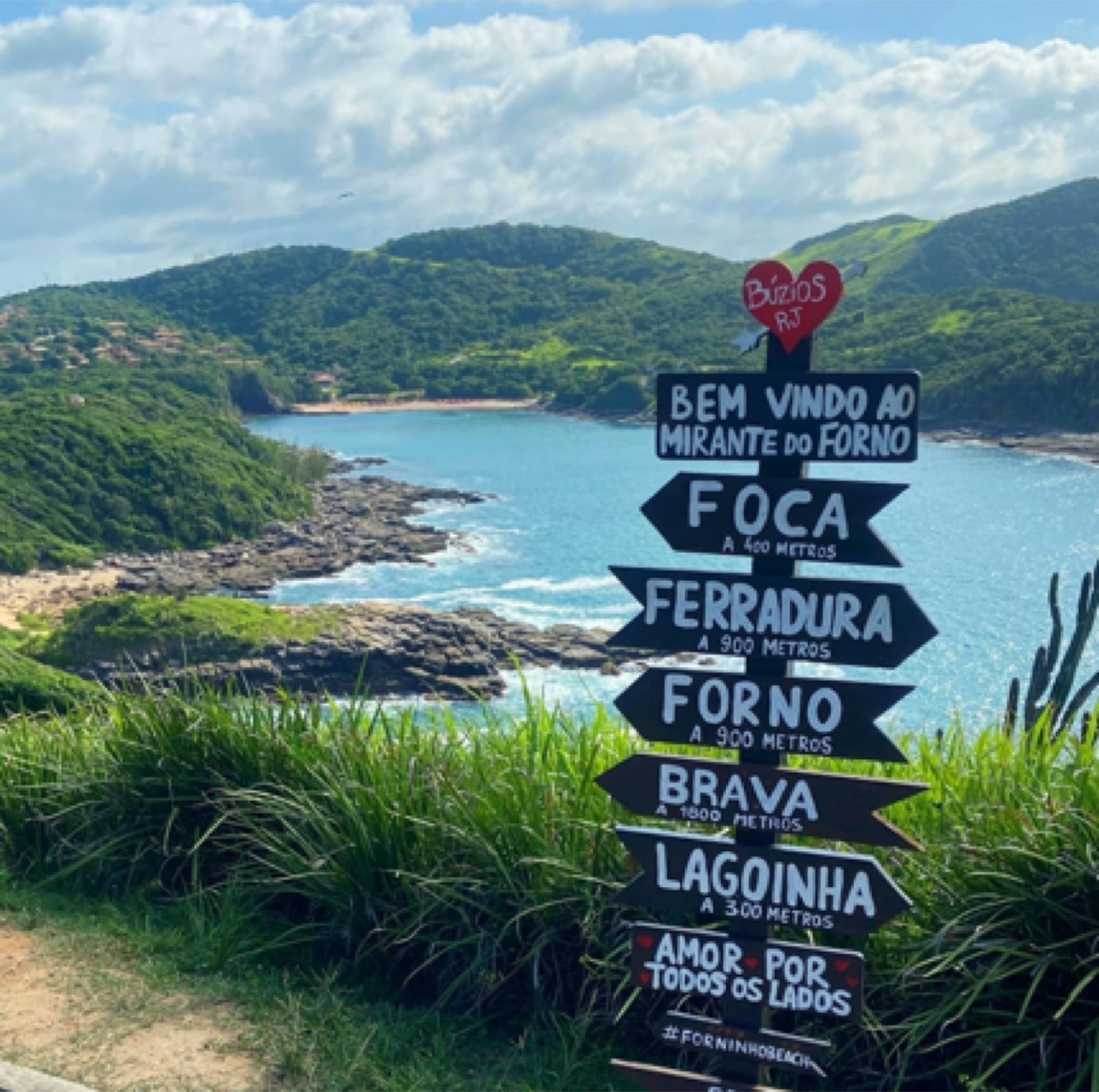 Pack Búzios 4 días — Vive Brasil